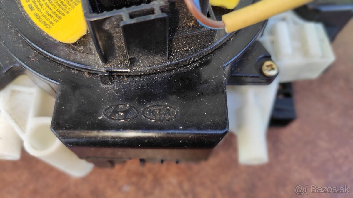 Kia Sorento I , podvolantovy krúžok - 12