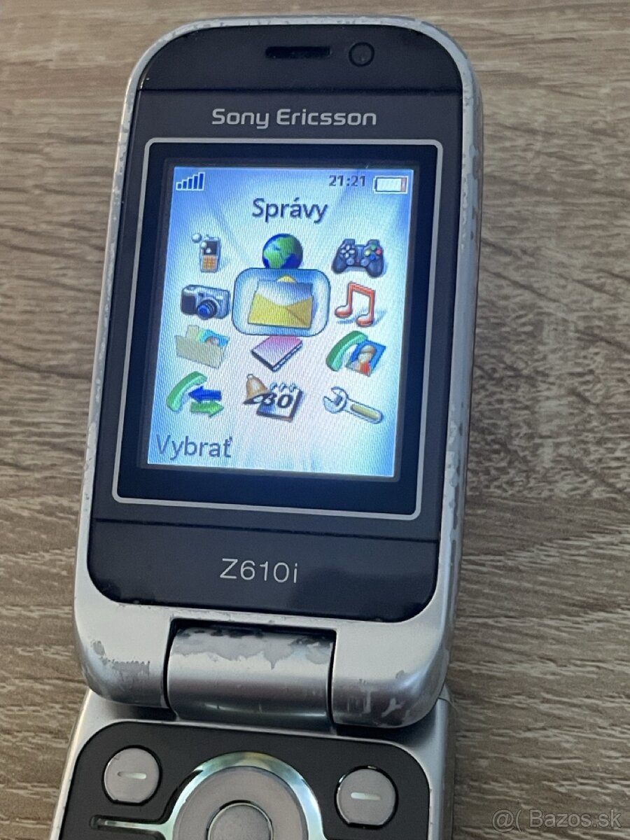 Predám zbierku SonyEricsson č.2 - 12