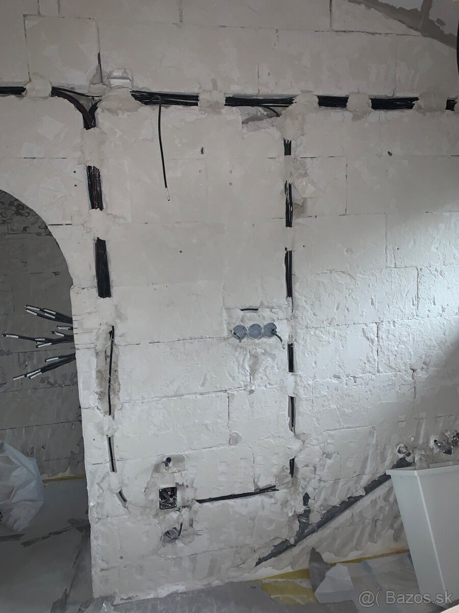 Elektrikár Bratislava elektrotechnik - 12