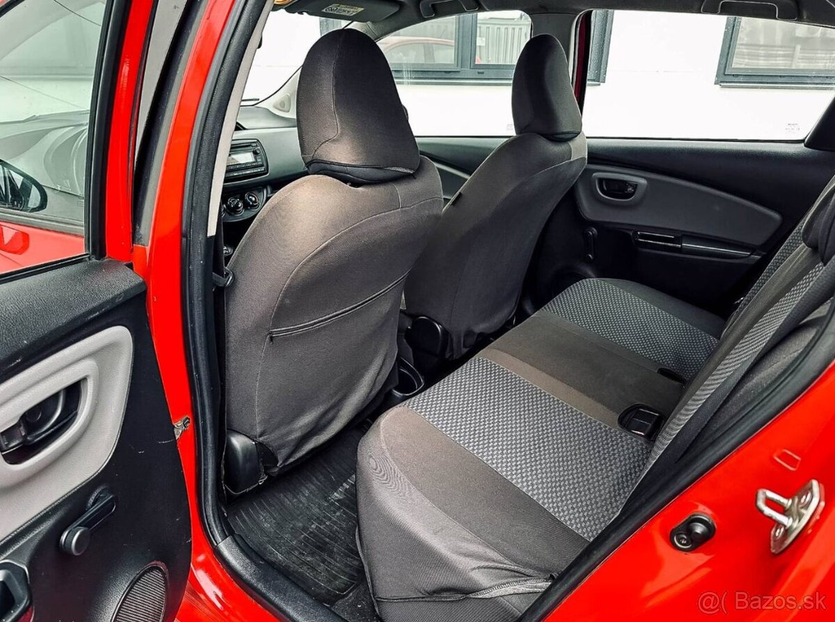 Toyota Yaris 1.0 VVT-i Power - 12