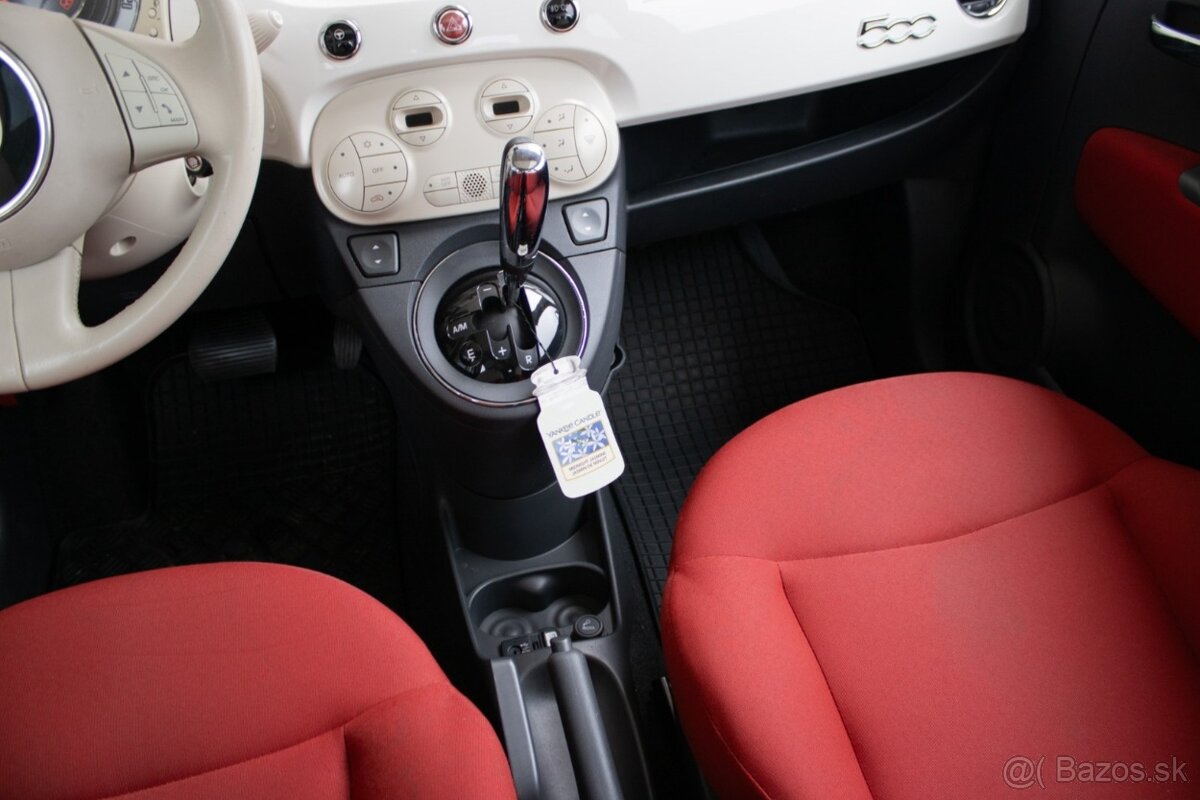 Fiat-500 1.2 dualogic 51kw - 12