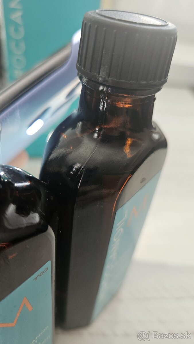 Maroccona Hair Oil - 12