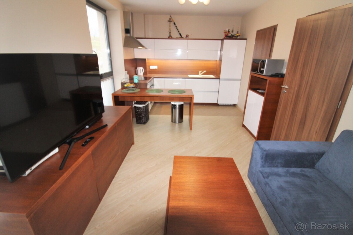 Apartmán Panorama Bojnice, 4. izbový, 109 m2 + terasa 13 m2. - 12