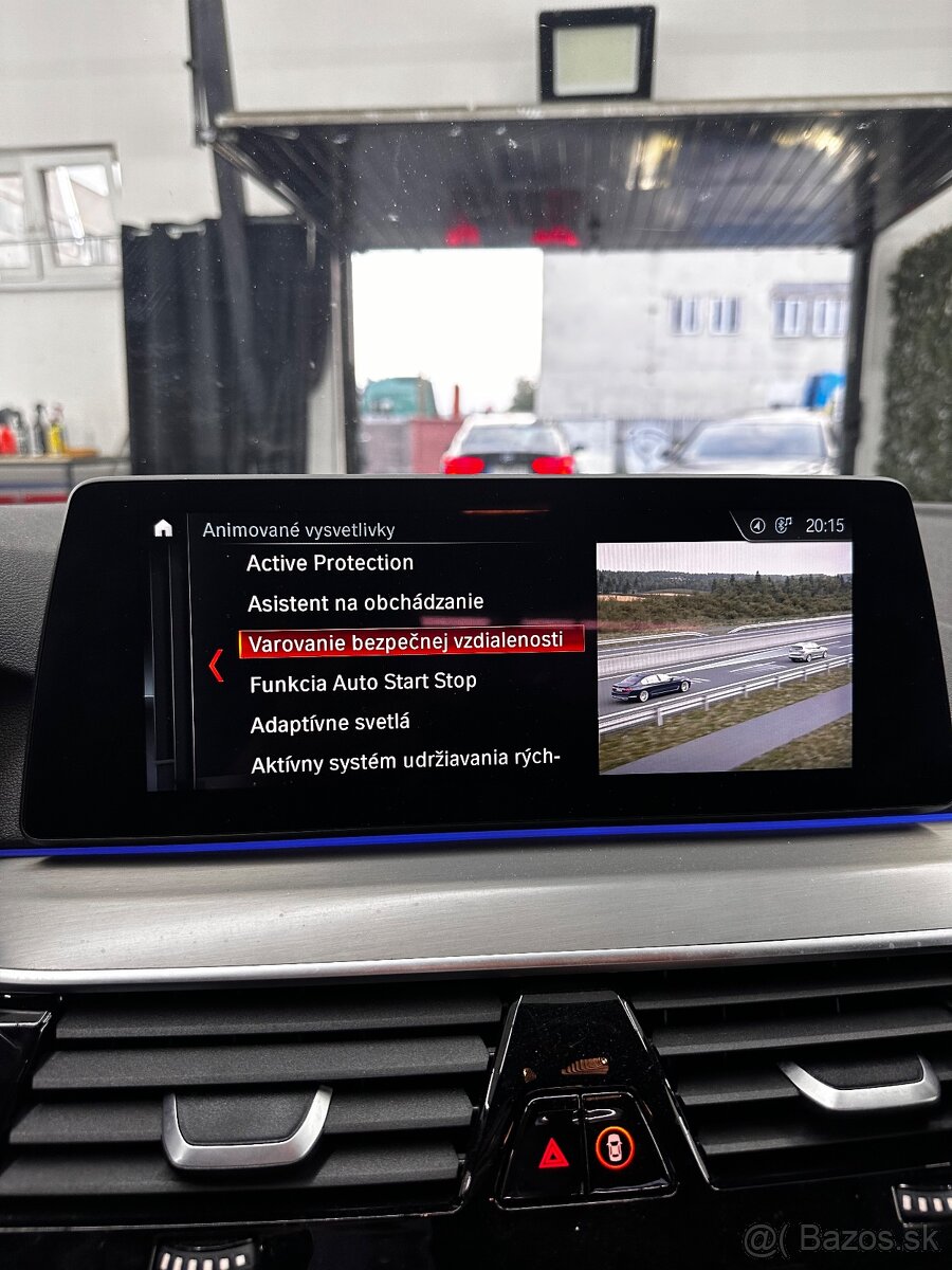 BMW M550i xDrive Carbon Core 2018, odpočet DPH - 12