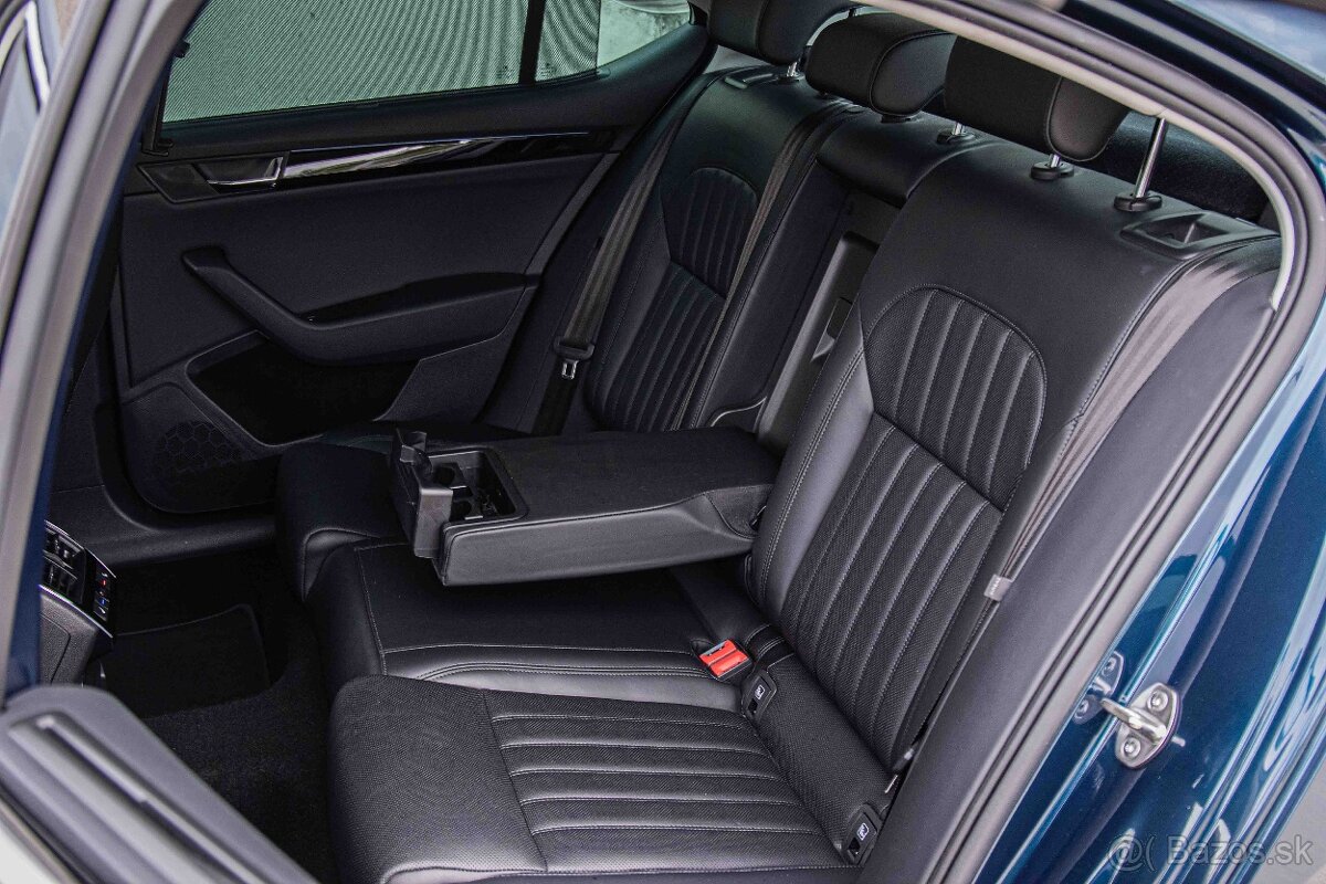Škoda Superb 2.0 TDI 190k L&K DSG - 12