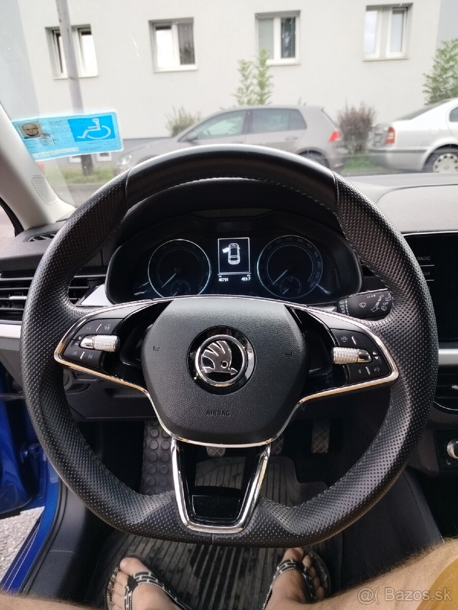 Škoda Scala 1.0 TSI 81 kW - 12