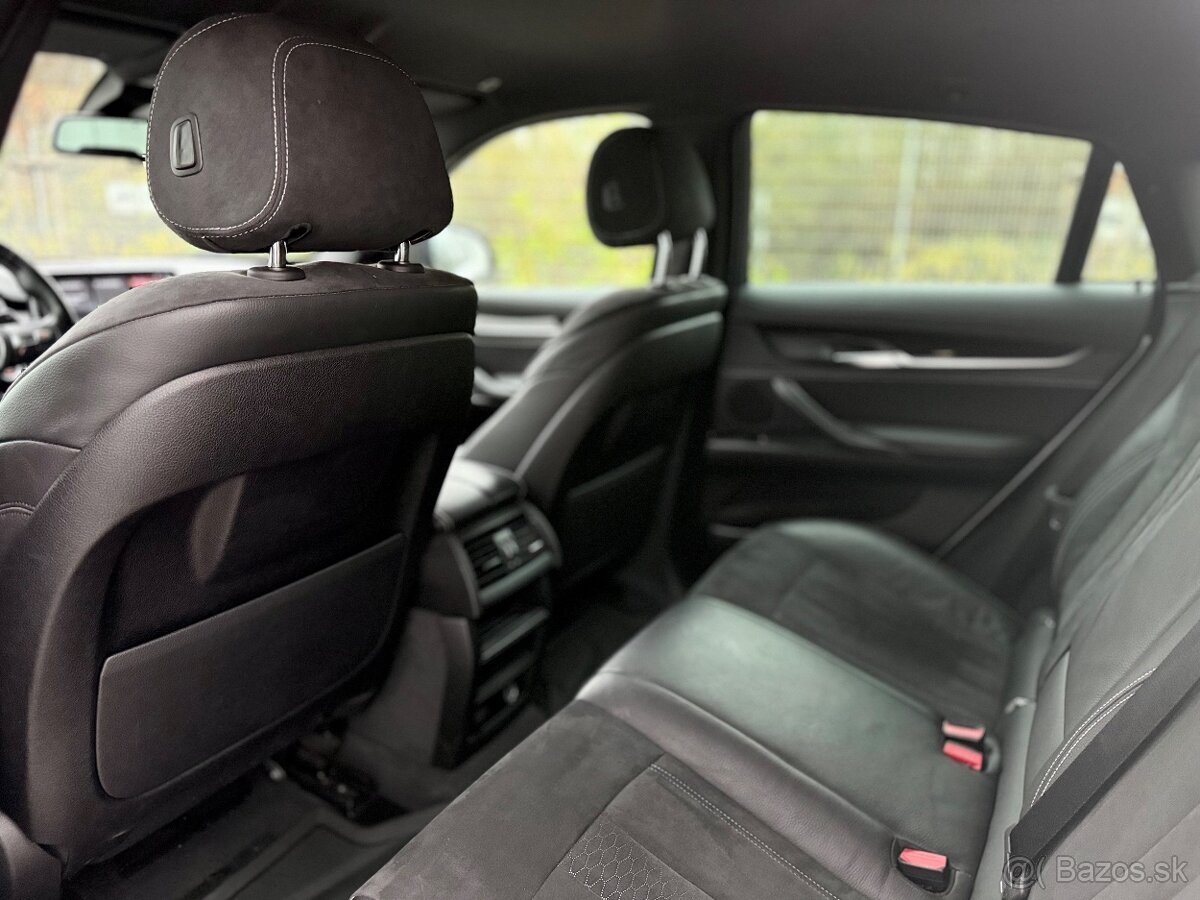 BMW X6 3.0d | 79tis km | 2018 - 12