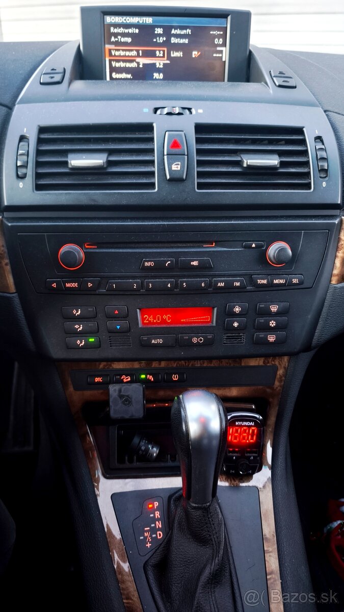 BMW X3 E83 3.0 sd 210 kW xDrive, Facelift M-packet - 12