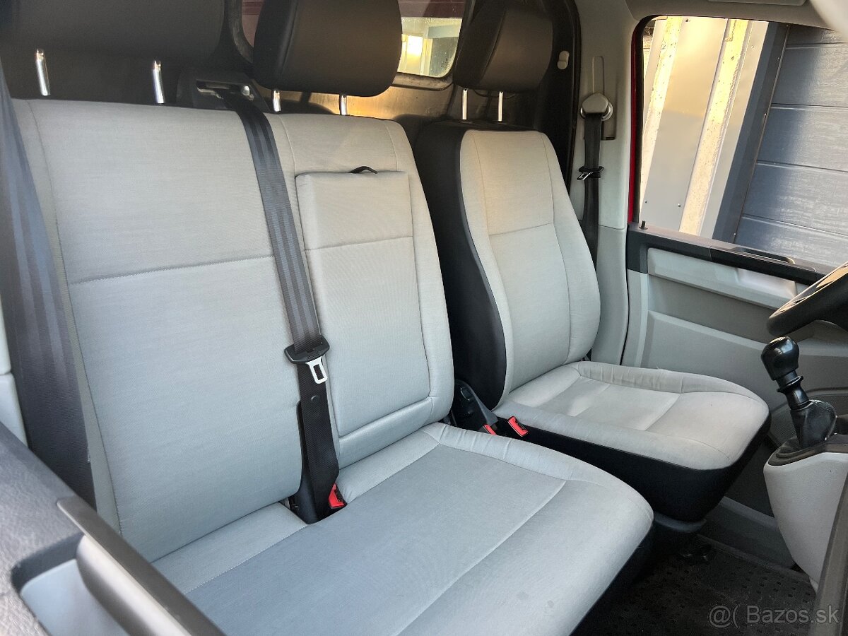 Volkswagen Transporter T6 4Motion - 12
