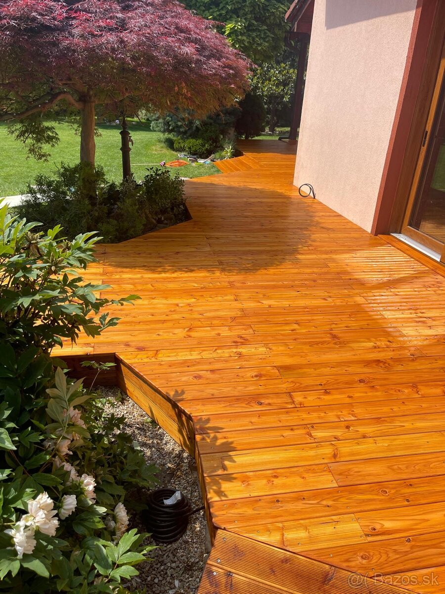 Pergoly / Prístrešky / Ocelové konštrukcie - 12