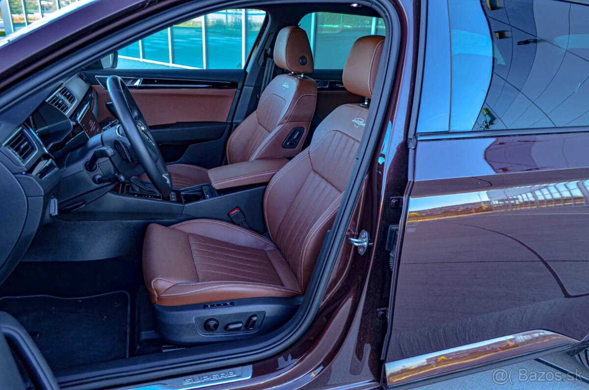 Škoda Superb Combi 2.0 TSI L&K 4x4 DSG - 12
