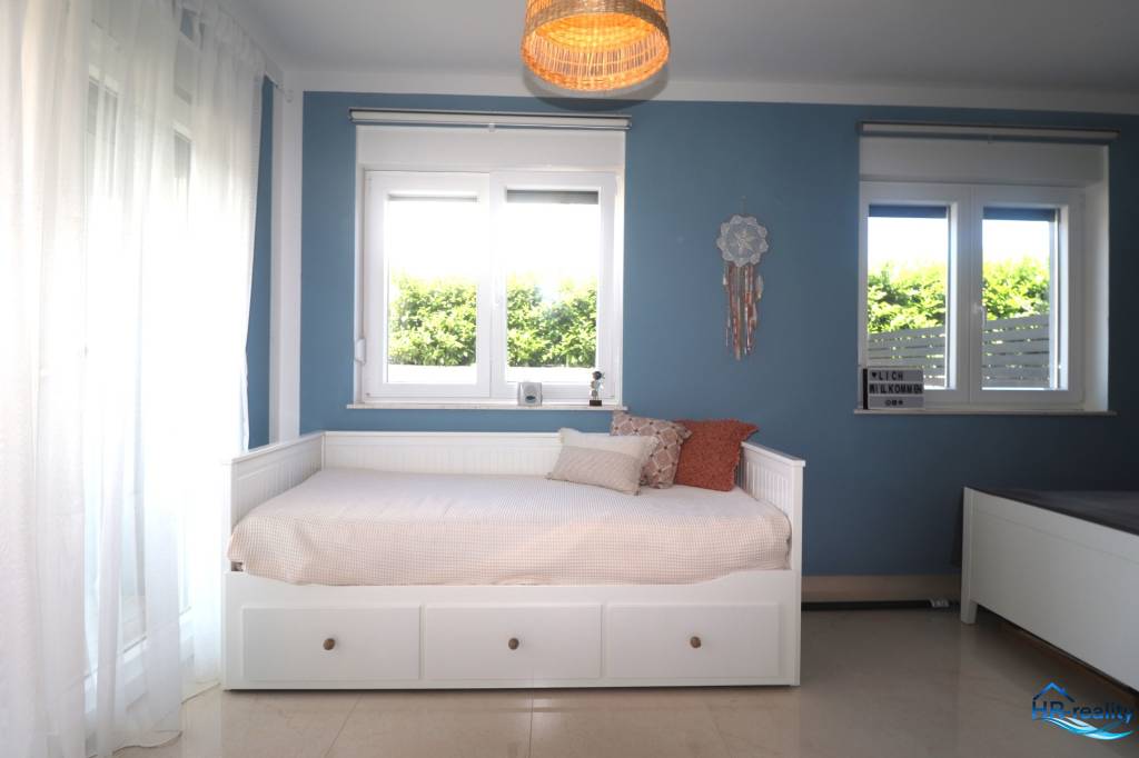 ☀Brodarica(HR)-novostavba bytu 63,07 m2 s dvorom☀ - 12