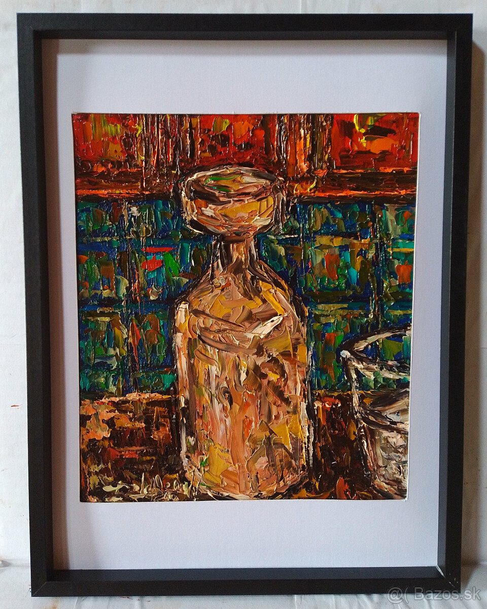 Olejové zátišia II. - 12