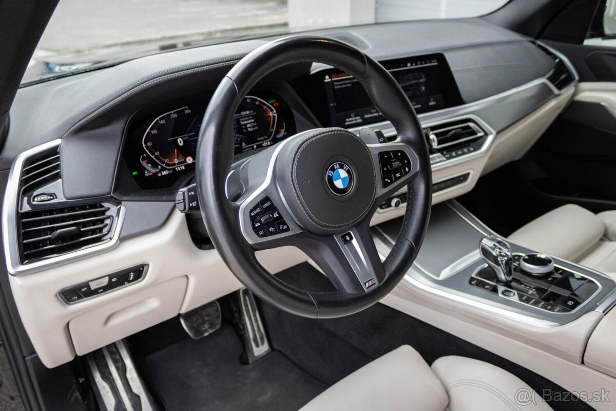 BMW X5 xDrive30d mHEV A/T - 12