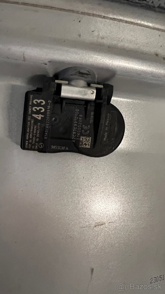 Elektrony Dezent 5x120 R19 et 35 - 12