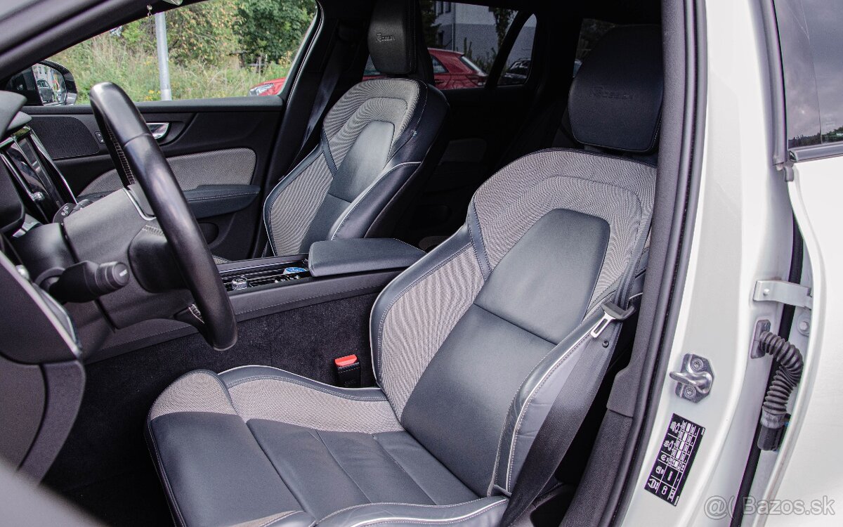 Volvo V60 D4 R-Design A/T - 12