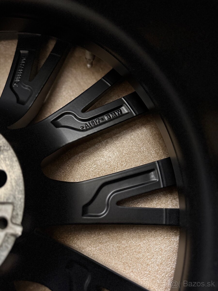 Hliníkové disky 5x112 R18 BMW 3 G20 G21 Style 796M Dvojrozme - 12