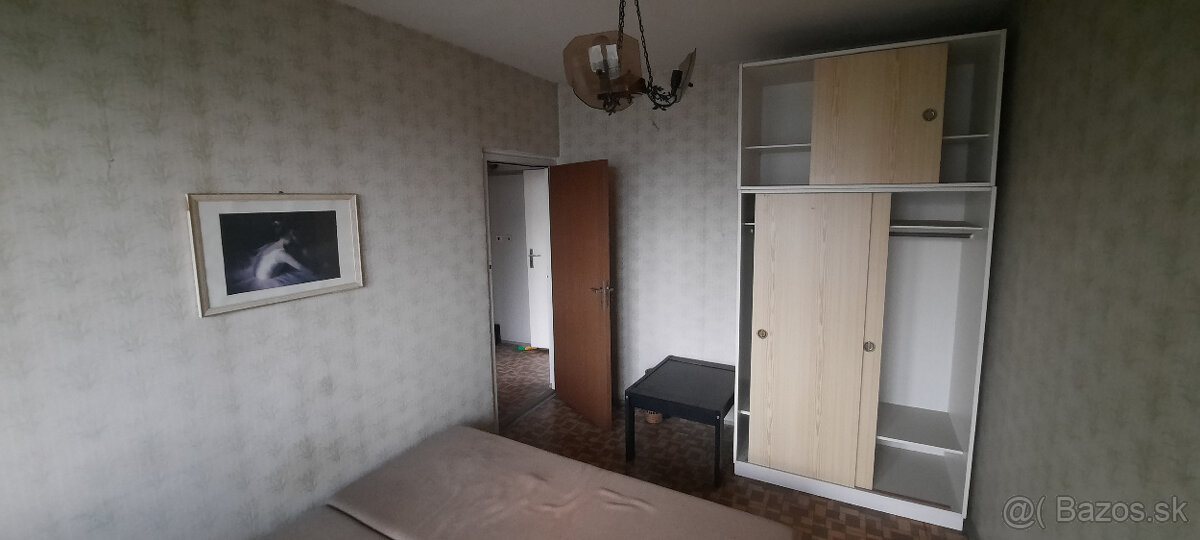 Na predaj 2-izbový byt, Sídlisko MIER - 12