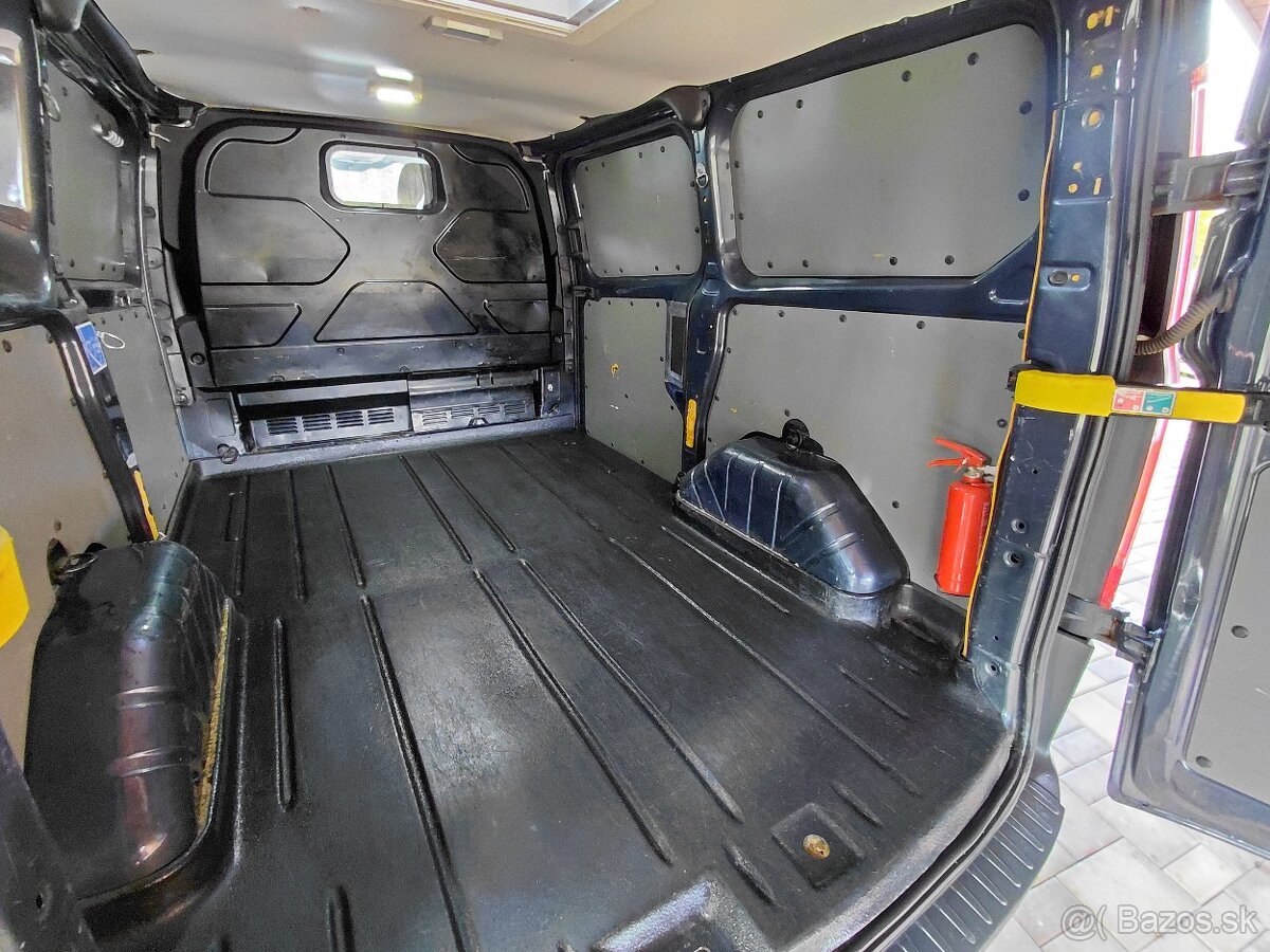 Ford Transit custom - 12