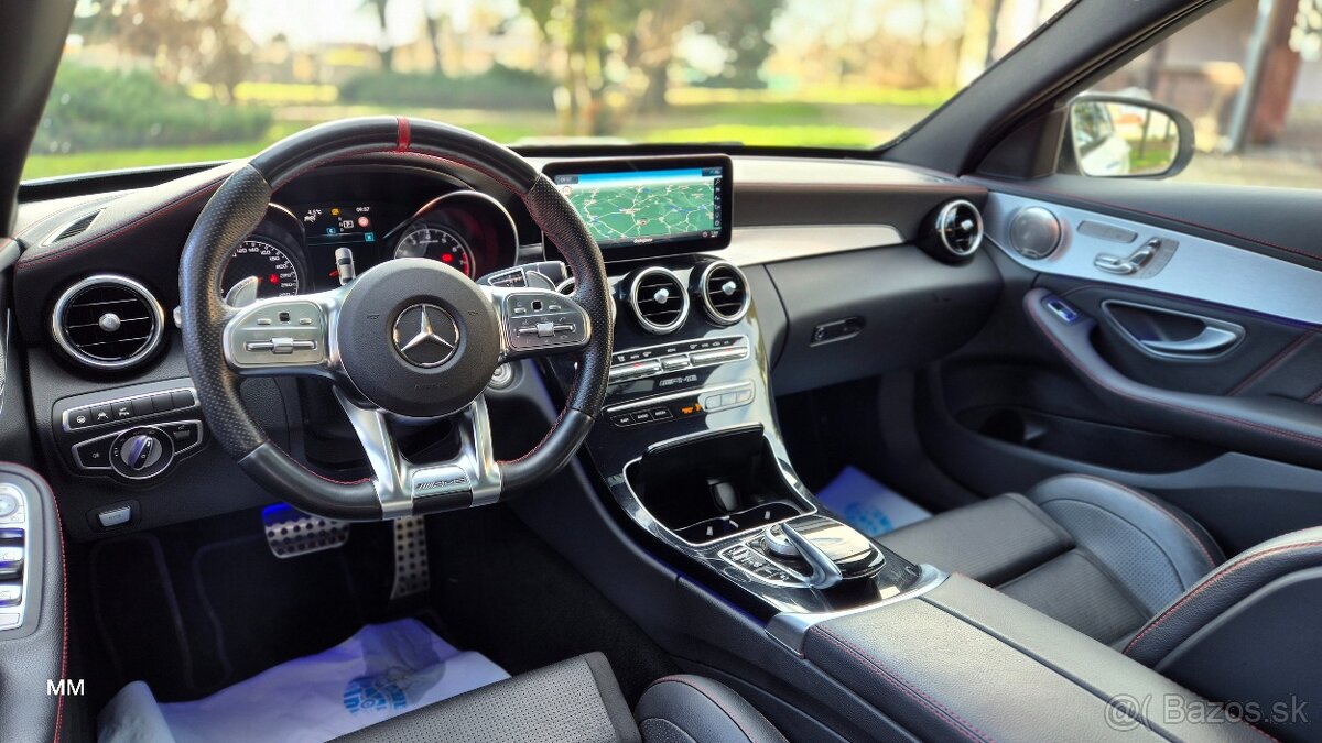 🇩🇪 Mercedes - Benz AMG C43 4MATIC - 12