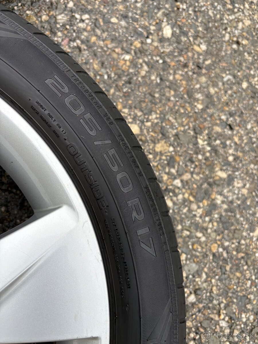 Alu Škoda Volans r17 Kamiq Scala - 12