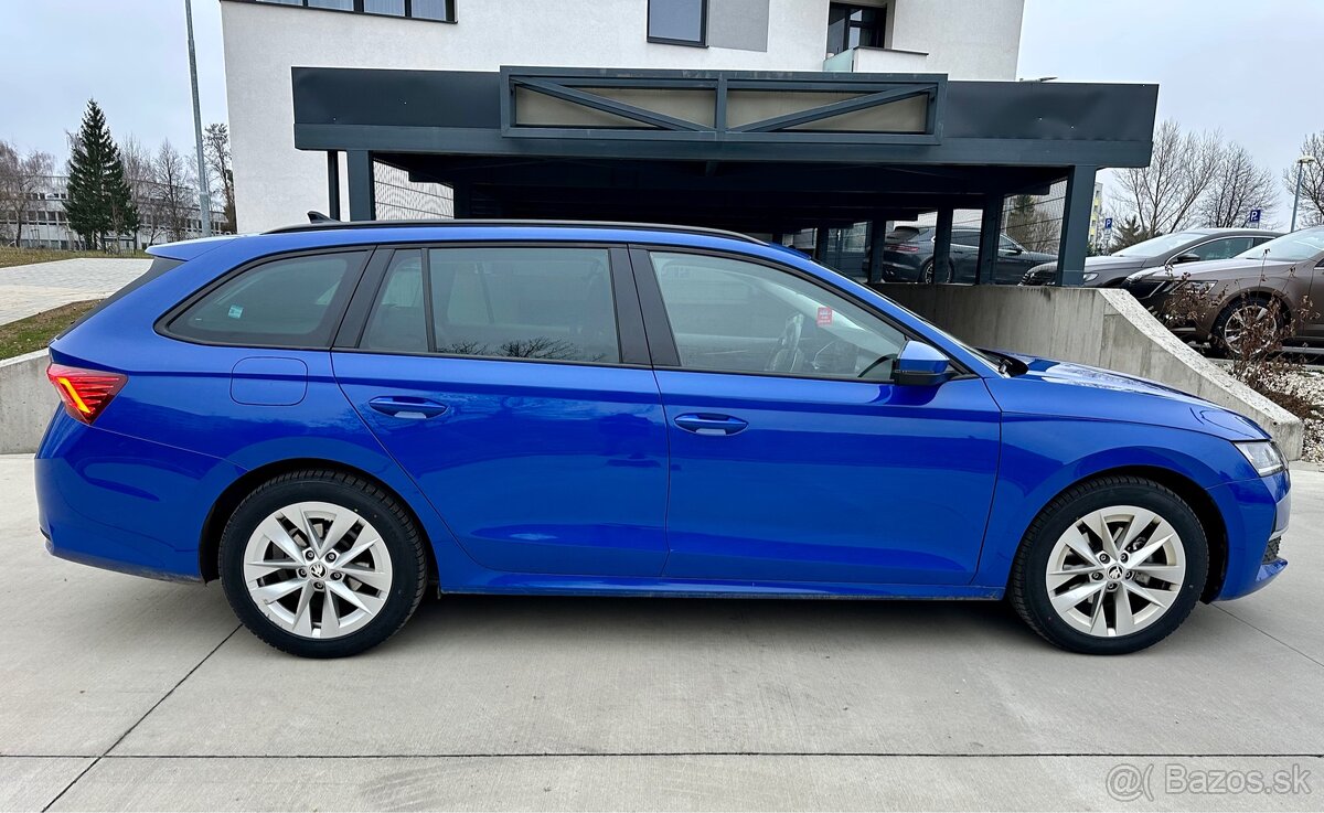 Škoda Octavia 4 2.0 tdi dsg - 12