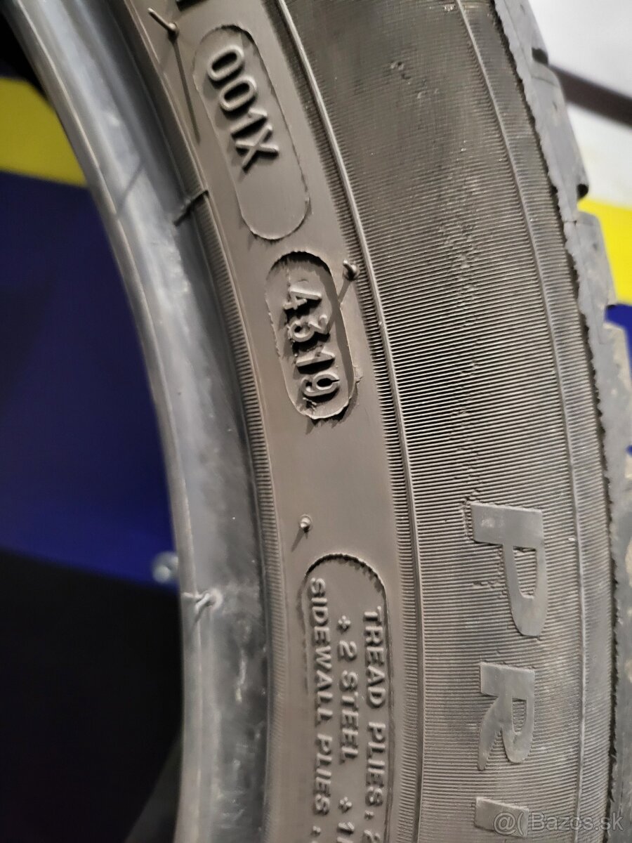 195/55 R20 Michelin letne pneumatiky - 12