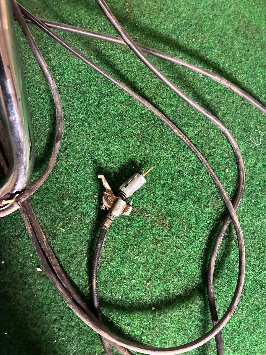 Riadidla babetta 210 - 12