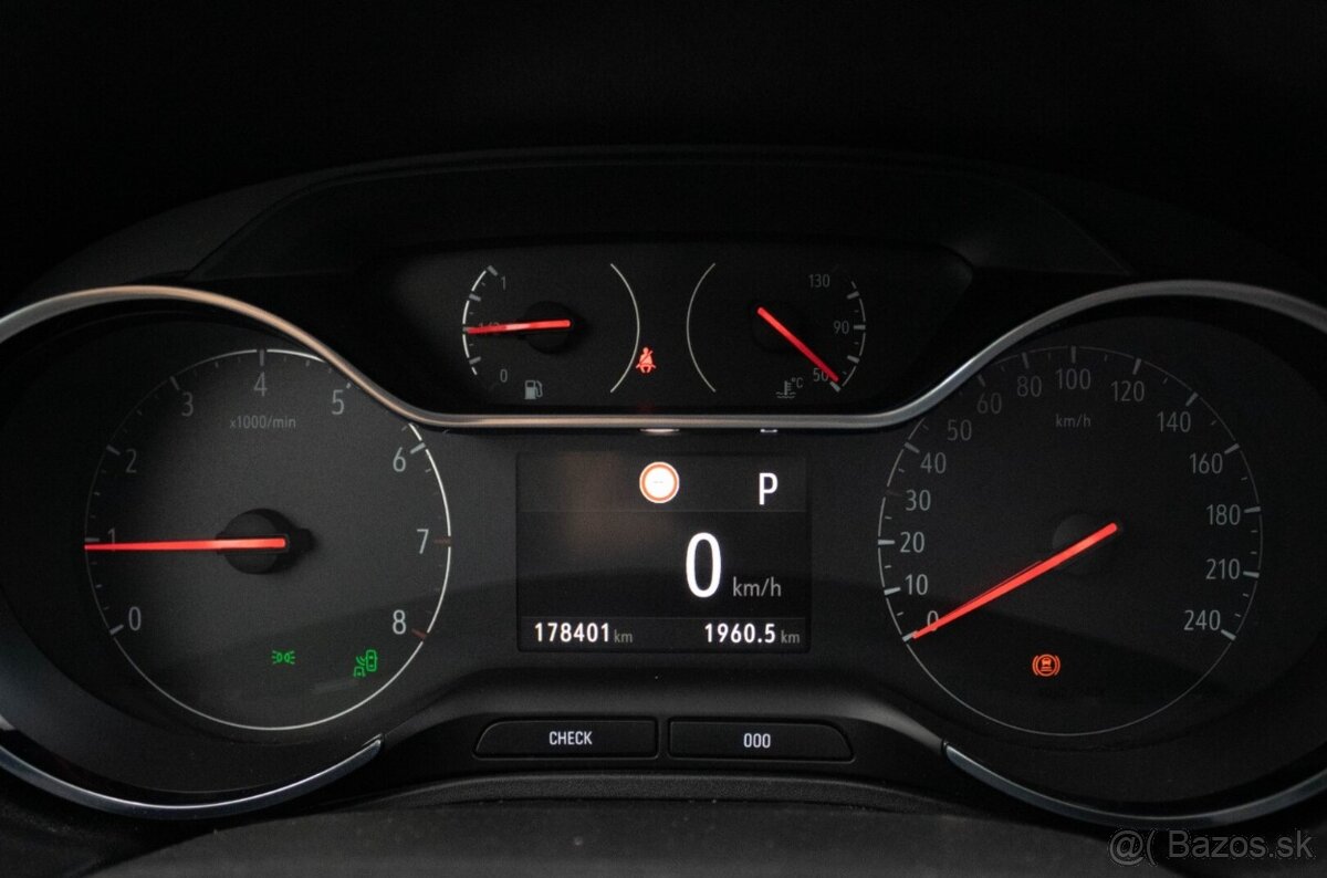 OPEL GRANDLAND X 1.5 CDTI S&S AT/8 2020 - 12