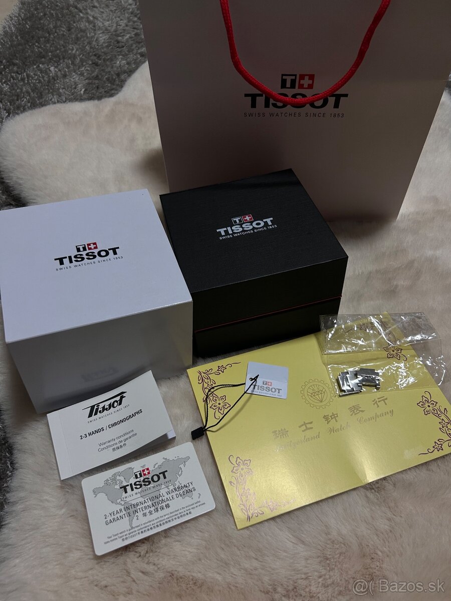 Tissot PRX - 12