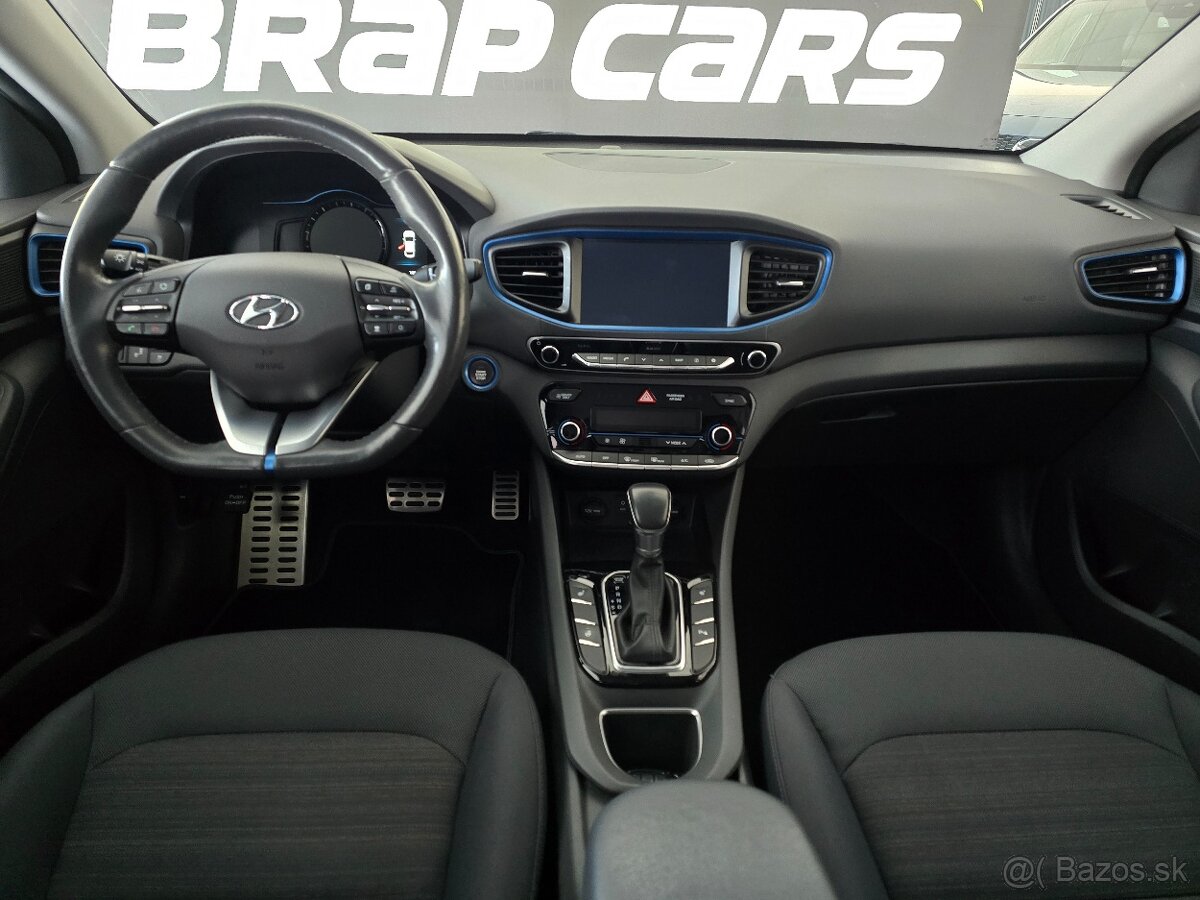 Hyundai Ioniq 1.6 HEV Style - 12