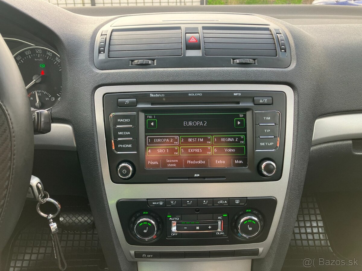 Škoda Octavia Combi 1.4 TSI 90 kW Elegance DSG - 12