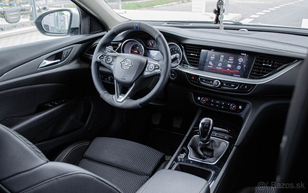 Opel Insignia 2.0 CDTi 125kw - 12
