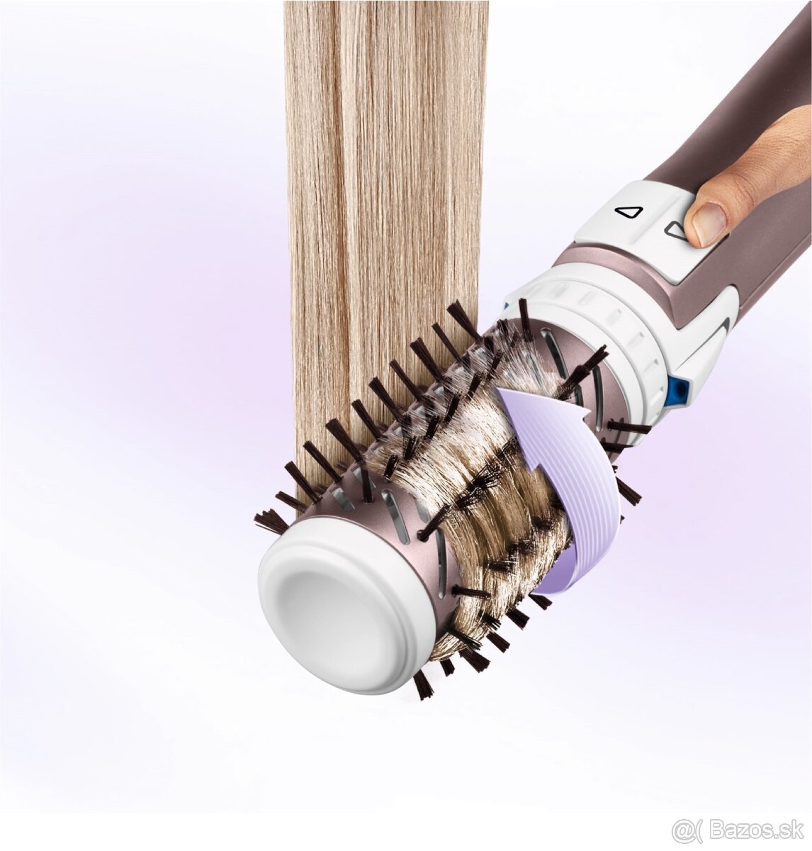 Rowenta Brush Activ Premium Care s prírodnými štetinami - 12