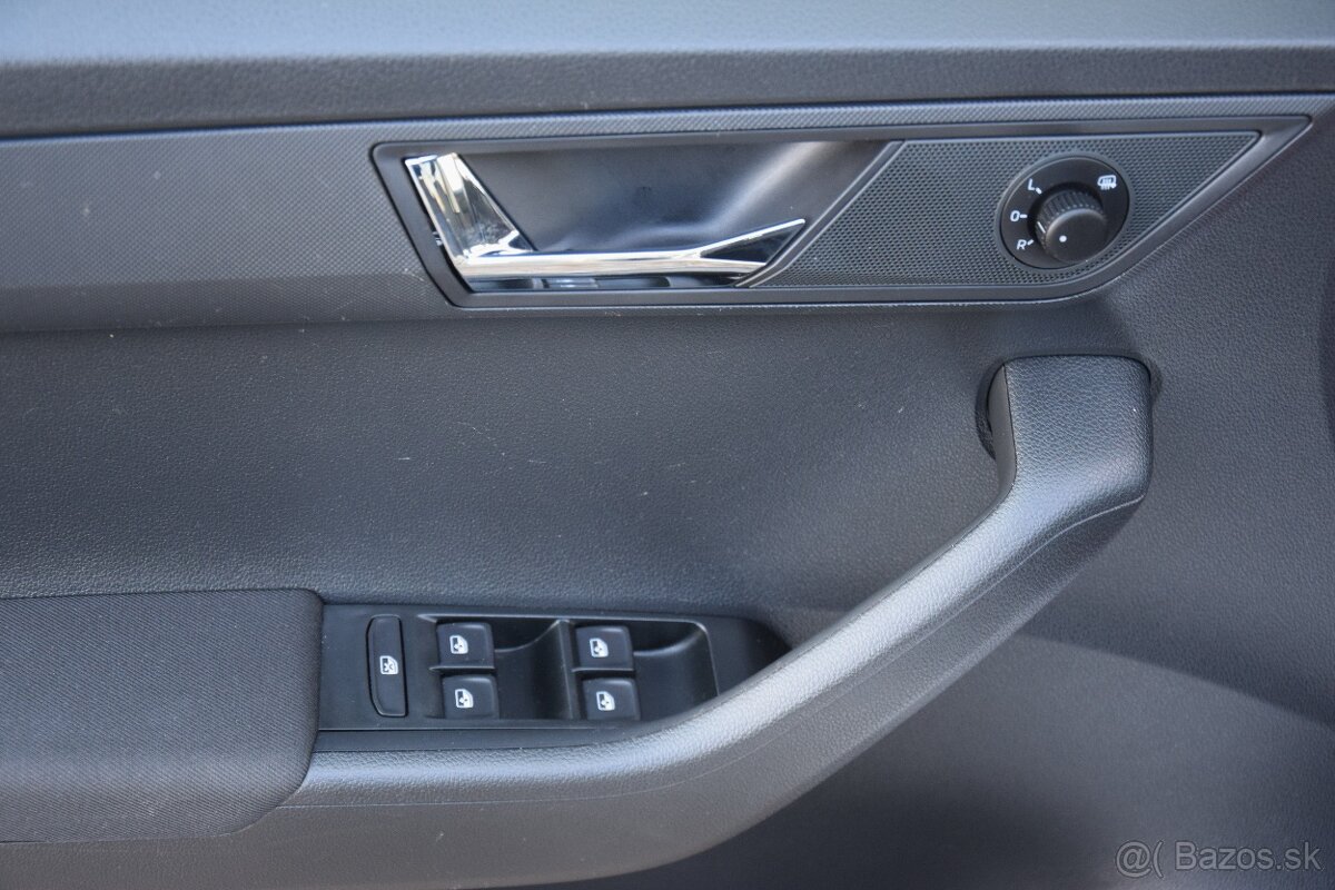 Škoda Fabia Combi - 2021 - 117 539 km - odpočet DPH - 12