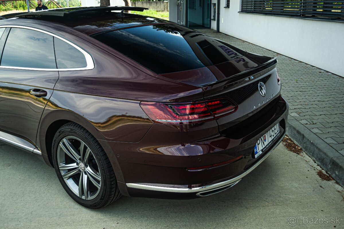 Volkswagen Arteon 2.0 TSI BMT R-Line DSG - 12