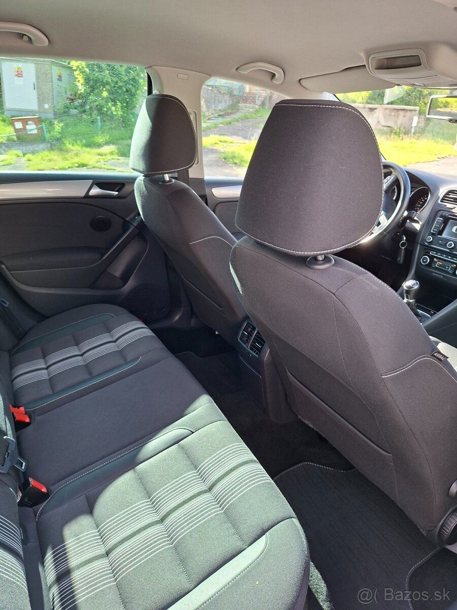 GOLF 2.0 TDI 103KW 2012 MATCH - 12