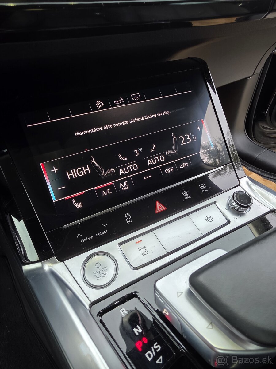 AUDi E-Tron 50 A/T 40.940KM 4X4 ViRTUAL MOŽNY ODPOČET 313PS - 12