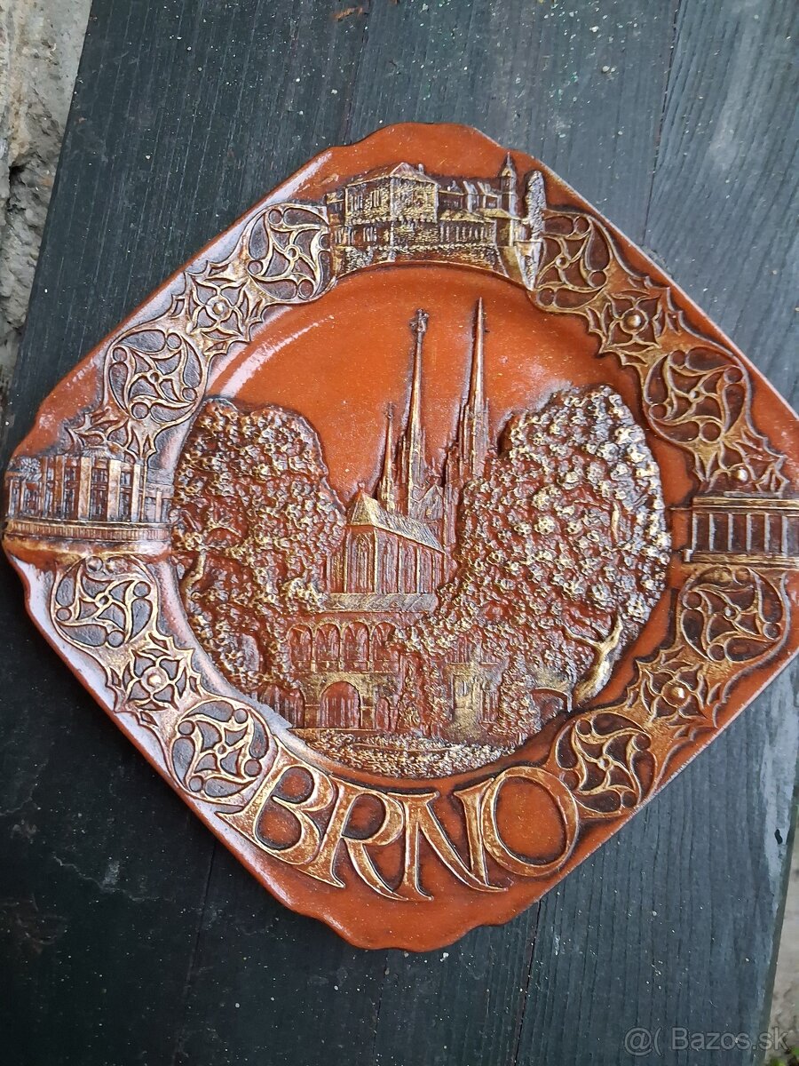 Keramika - úzitkove sklo - 12