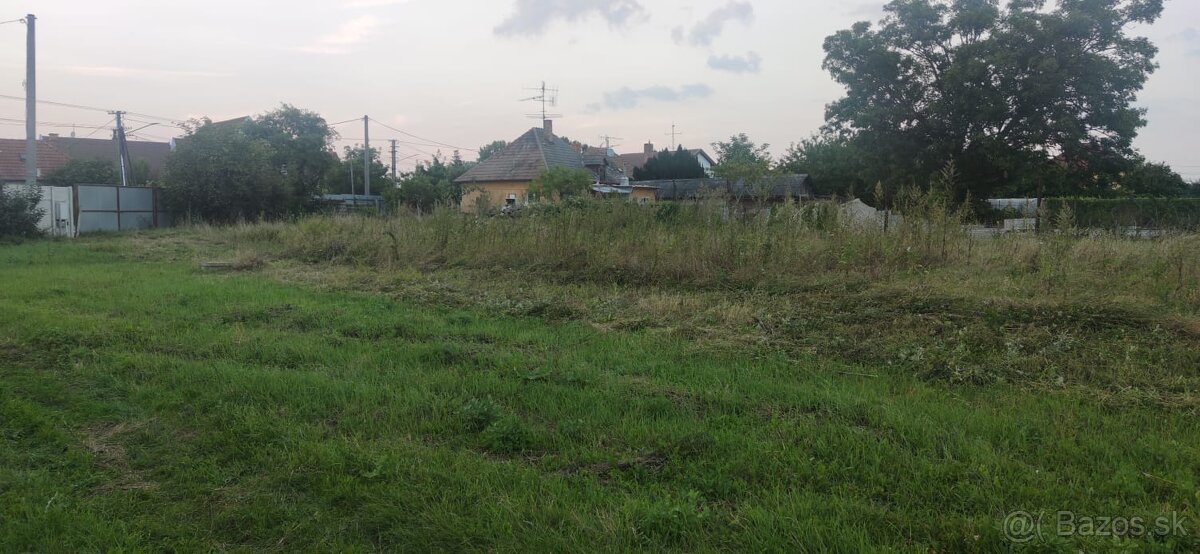 Stavebný pozemok - 12