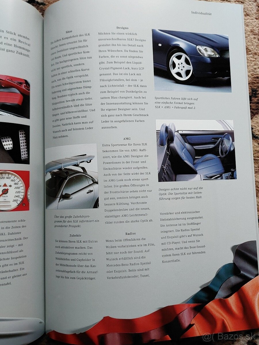 Prospekt Mercedes-Benz SLK - 12