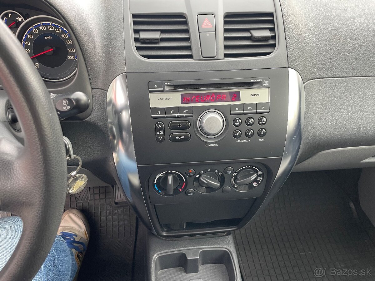 Sx4 1.5 benzin facelift - 12