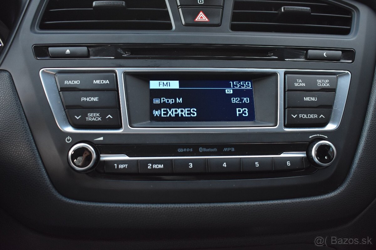 Hyundai i20 Coupe 1.4i 16V Dynamic - 12