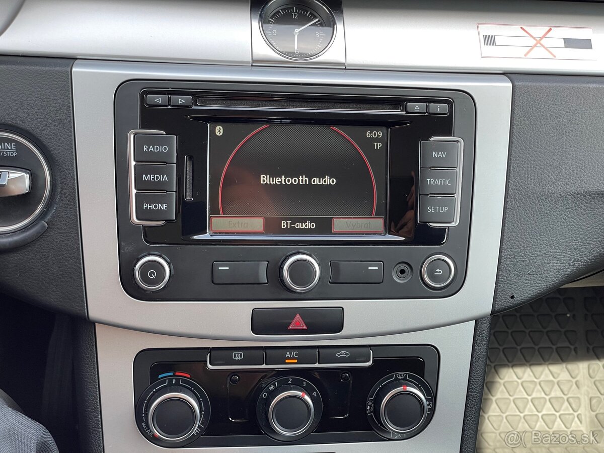 VW Passat B7 Variant 2.0 TDI 170k DSG 181 600 km - 12