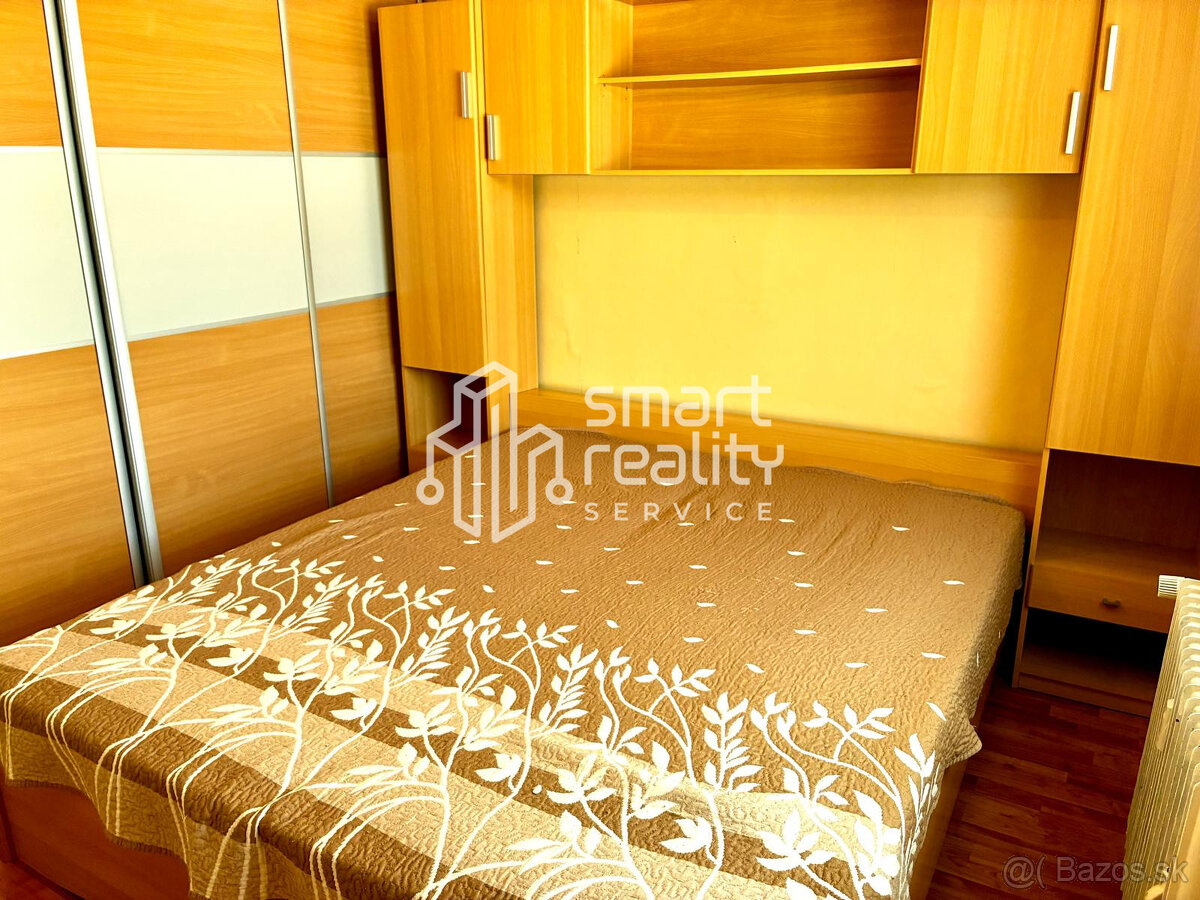 Na predaj 3i byt Cinobaňa, 2x balkón - 12