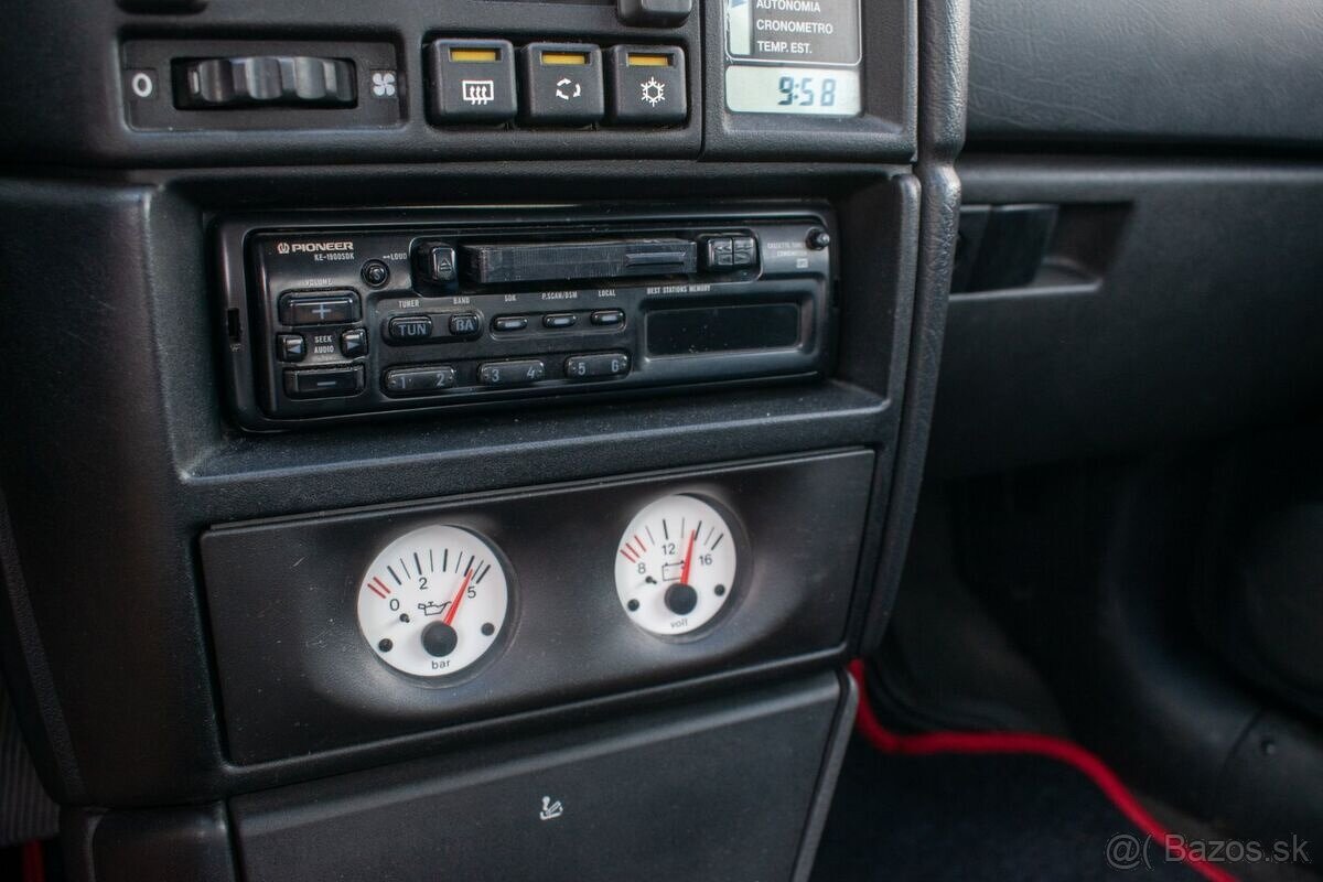 Opel Calibra 2.0 16V - 12