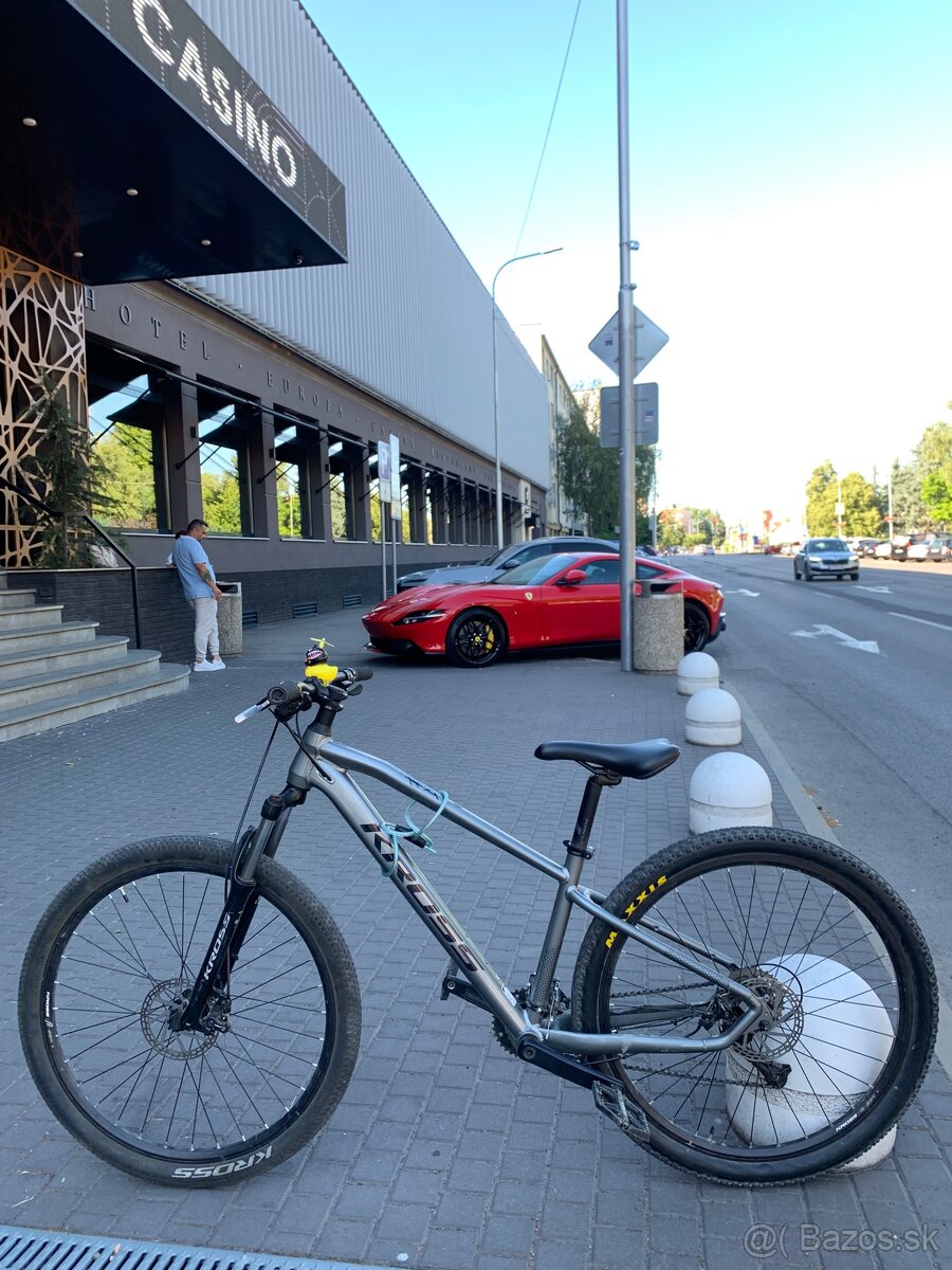 Predam Kross Hexagon 3.0 2025 - 12