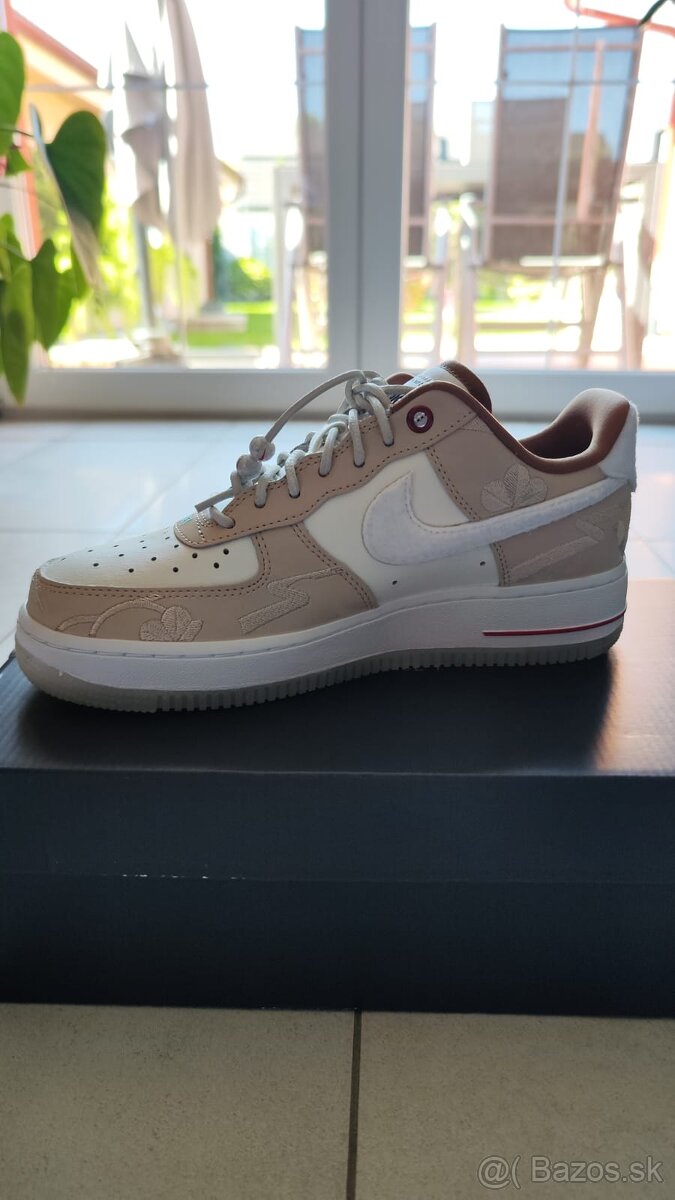 Nike Air Force 1 '07 LX WMNS LIMITED EDITION - NOVÉ 38.5 - 12