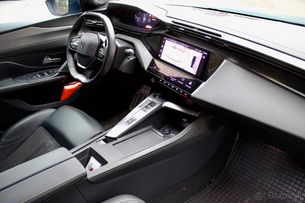 Peugeot 308 1.5 HDi, 30 824 km, odpočet DPH,záruka do 9/2028 - 12