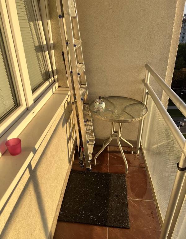 3-izb. byt, Komárnická ul., Ružinov pri Štrkovci - 12